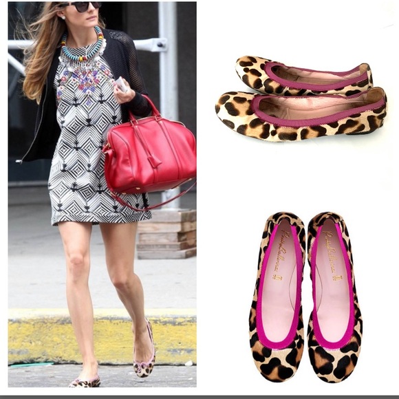 slippers pretty ballerinas